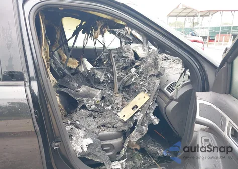 2014 Ford Explorer Limited z USA, uszkodzony, nr VIN 1FM5K8F85EGC37301